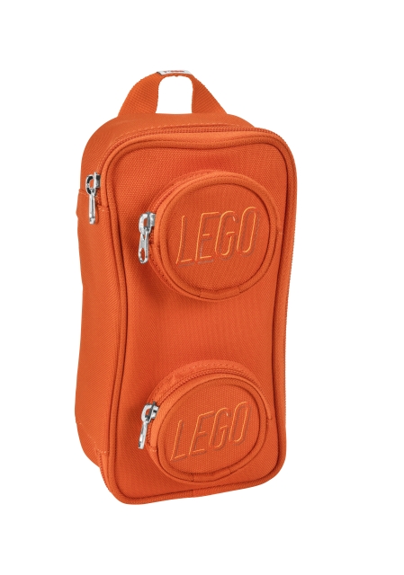 LEGO Brick Pouch (1 L) - Oransje (4011082-AC0572-400)