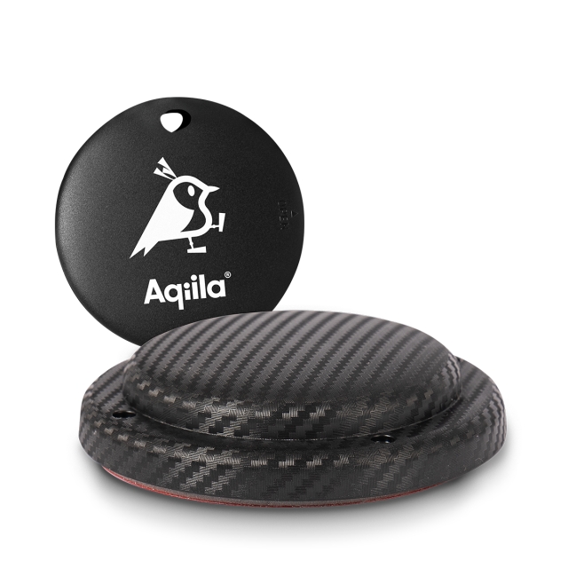Aqiila Tagbird - Gjenstandssøker + montering (1-pk)