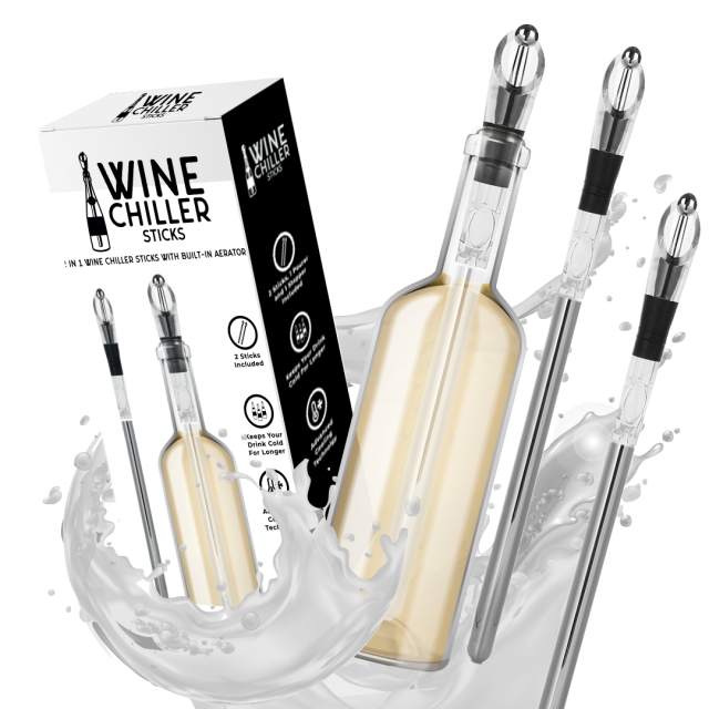 Mad Monkey Wine cooler sticks