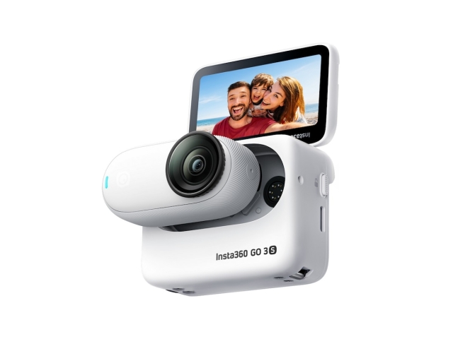 Insta360 GO 3S SE Arctic White 64 GB
