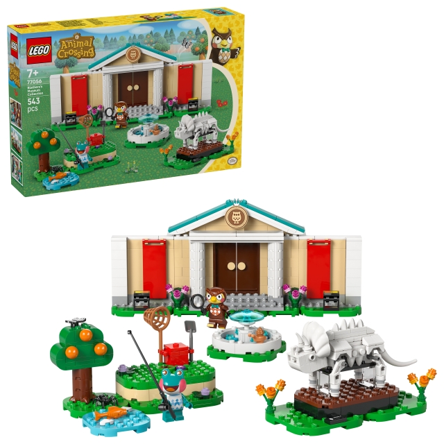 LEGO Animal Crossing - Blathers