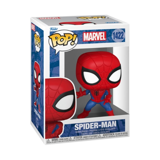 Funko Pop! Marvel Edderkoppen (82500)