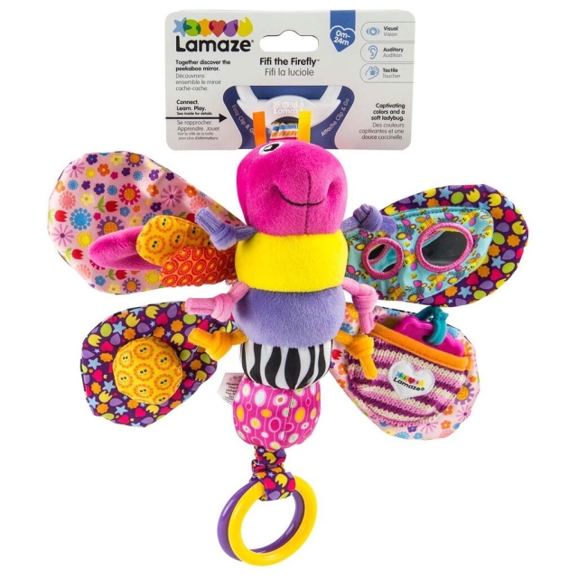 Lamaze Ildfluen Fifi - (941-27556)