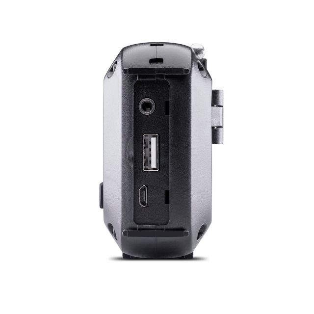 Midland Nødradio Power Bank ER100 Rød Svart