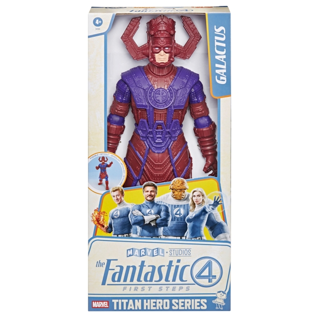 Marvel Figur Fantastic Four 12in Deluxe Figure Titan Hero Galactus