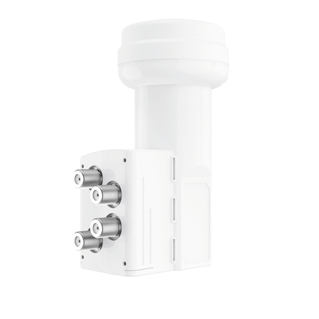 Hama Universal LNB Quattro Hvit