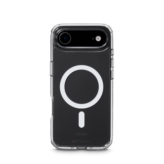 Hama Mobildeksel Extreme Protect iPhone Air MagCase Transparent