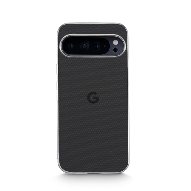 Hama Telefondeksel Always Clear Google Pixel 10 Pro XL Transparent