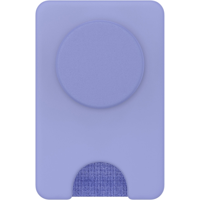 PopSockets Lommebok Popwallet for Magsafe Deep Periwinkle