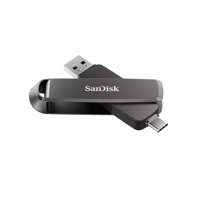 SanDisk USB-C USB-A Extreme Pro Dual Drive 1TB
