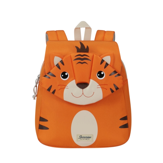 Samsonite Ryggsekk Happy Sammies Øko Tiger Toby