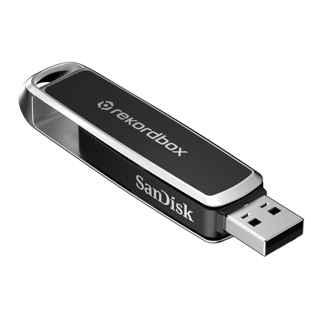 SanDisk Minnepinne 512Gb Usb-C Usb-A Dobbel