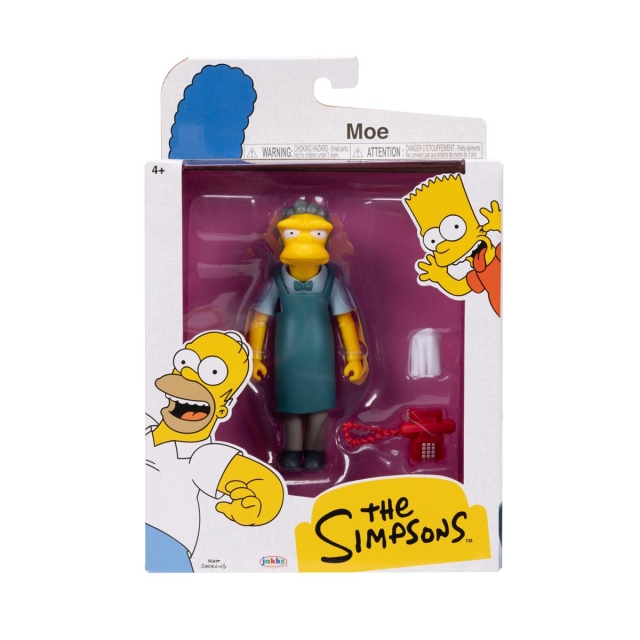 The Simpsons Figur 5In Figure Otto