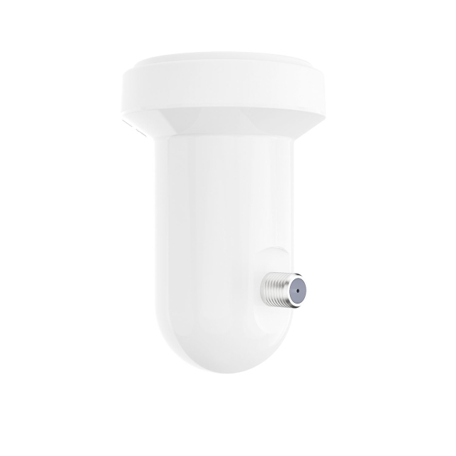 Hama Universal LNB Single Hvit
