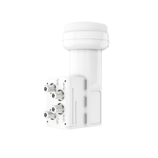 Hama Universal LNB Quad Hvit