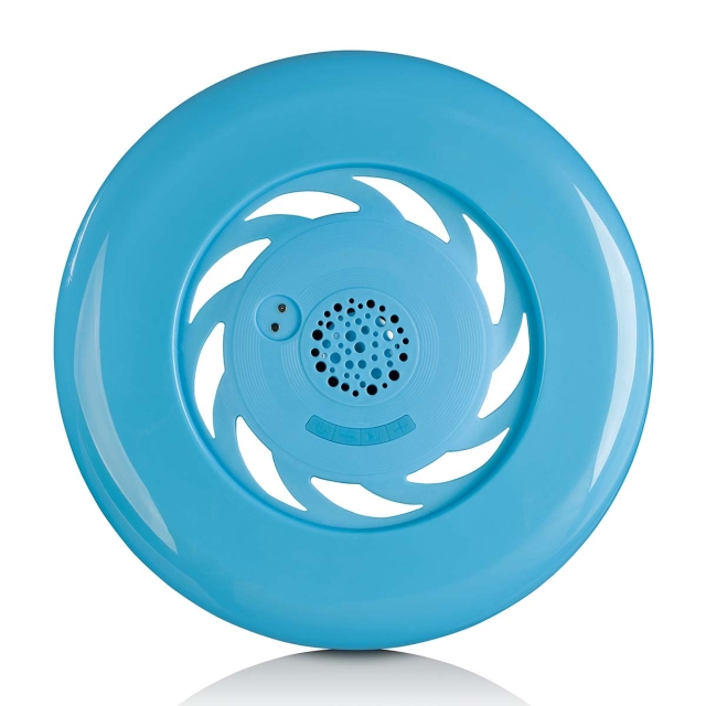 AXXION Bluetooth-høyttaler Frisbee blå