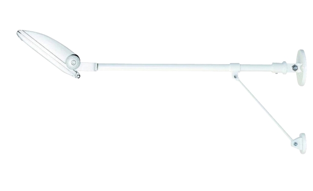 Buienradar Værstasjon med trådløs utendørssensor og stort, tydelig display