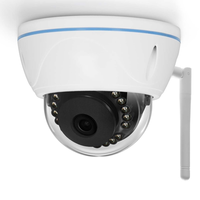 Alecto Wifi dome-kamera HD