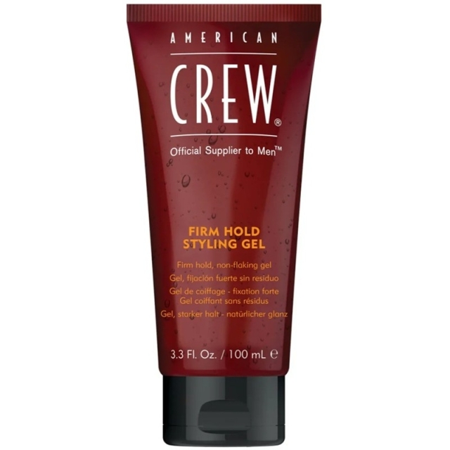 American Crew Firm Hold Styling Gel 100ml