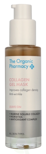 The Organic Pharmacy Collagen Gel Mask 50 ml