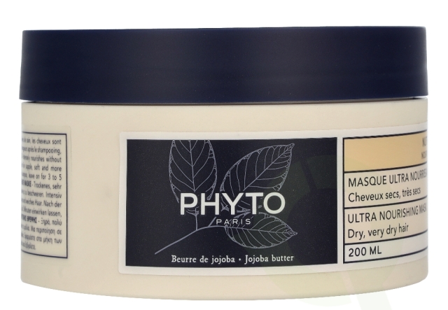 Phyto Ultra Nourishing Mask 200 ml