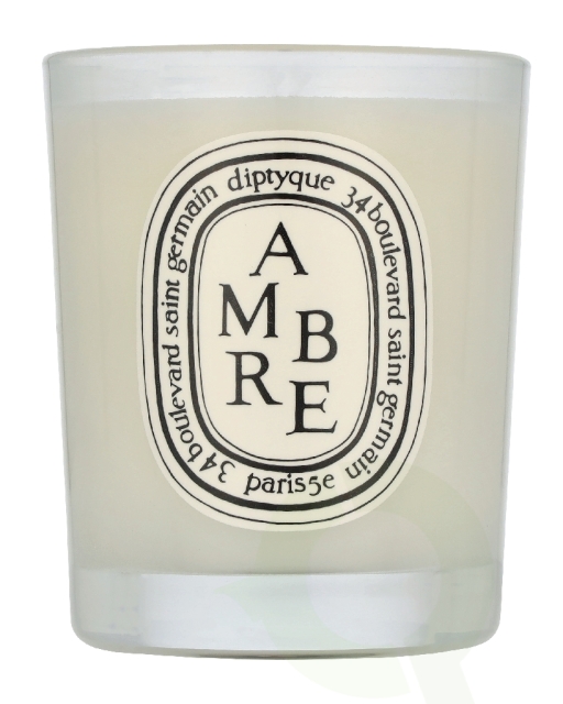 Diptyque Ambre Scented Candle 70 g