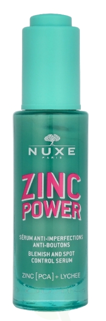 Nuxe Zinc Power Anti-Blemish Serum 30 ml