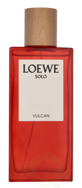 Loewe Solo Vulcan Pour Homme Edp Spray 100 ml