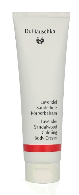 Dr. Hauschka Körperpflege Lavender Sandalwood Calming Body Cream Soothes And Relaxes 145 ml