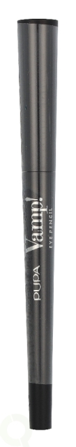 Pupa Milano Pupa Vamp! Eye Pencil 2 In 1 Eyeliner And Kajal Waterproof 0.35 g #405 White Snow