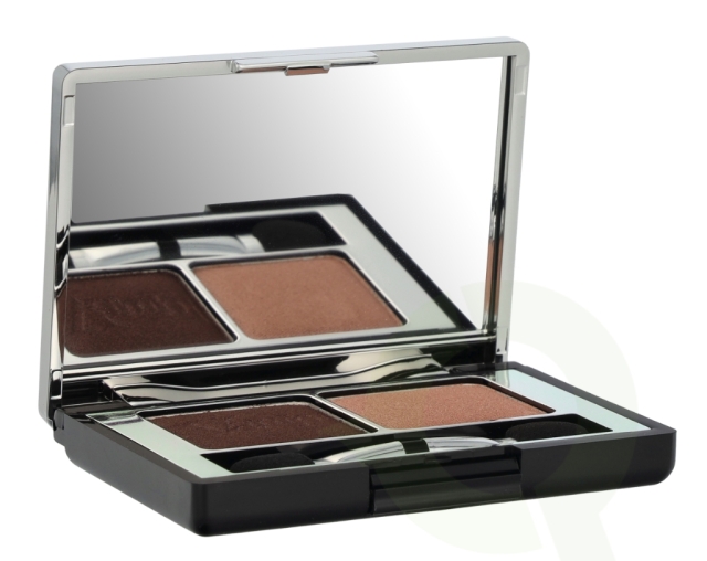 Pupa Milano Pupa Vamp! Compact Duo Eyeshadow 2.2 g #004 Bronze Amber