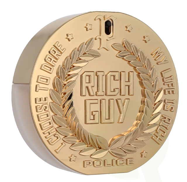 Police Rich Guy Edt Spray 100 ml