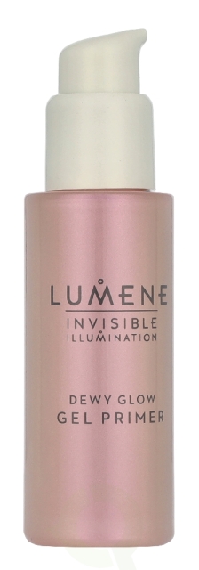 Lumene Invisible Illumination Dewy Glow Gel Primer 30 ml