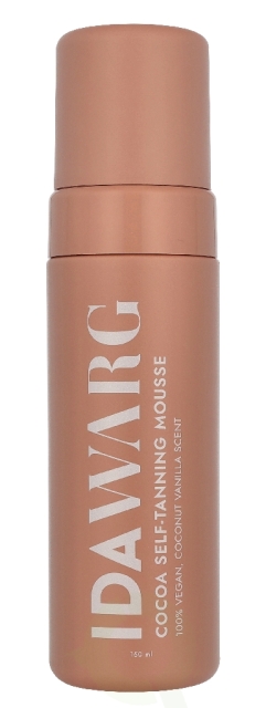 Ida Warg Beauty Ida Warg Cocoa Self-Tanning Mousse 150 ml