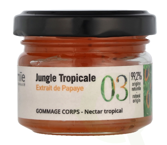 Academie Jungle Tropicale Body Scrub Nectar Tropical 60 ml
