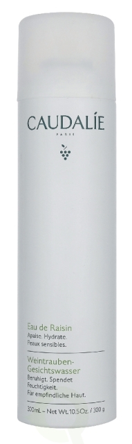 Caudalie eau de raisin 300 ml