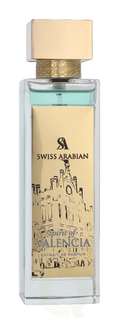 Swiss Arabian Spirit of Valencia Extrait De Parfum 100 ml