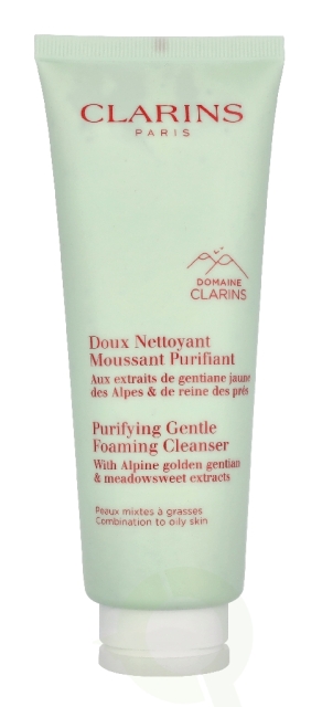 Clarins Purifying Gentle Foaming Cleanser 125 ml