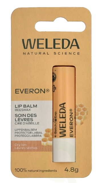 Weleda Everon Lip Balm 4.8 g