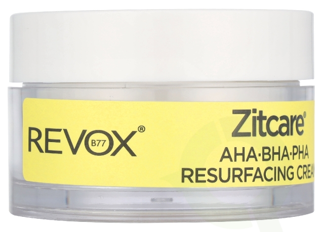 Revox B77 Zitcare Aha.Bha.Pha. Resurfacing Cream 50 ml