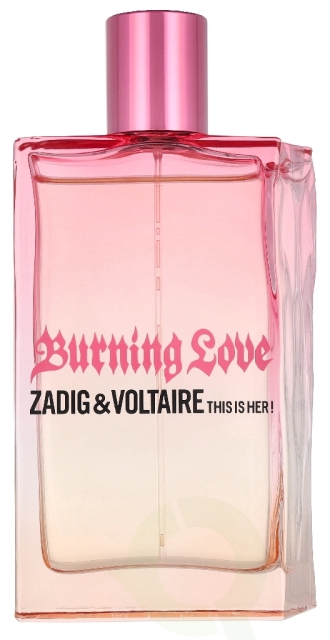 Zadig & Voltaire This Is Her! Burning Love Edp Spray 100 ml