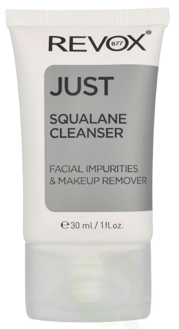 Revox B77 Just Squalane Face Cleanser 30 ml
