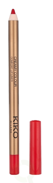 Kiko Milano Creamy Colour Comfort Lip Liner 1.2 g #16 Coral