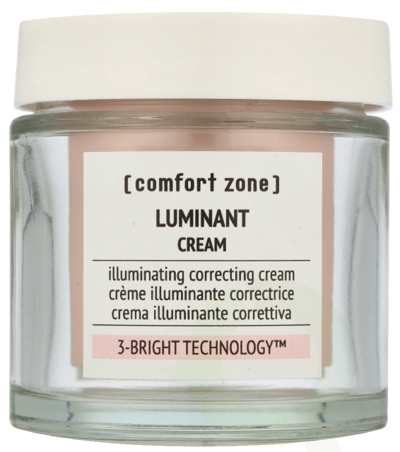 Comfort Zone Luminant Cream 50 ml Even Tone