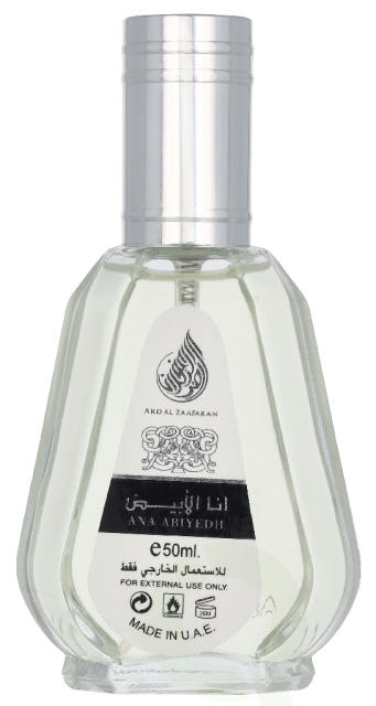 Ard Al Zaafaran Ana Abiyedh Edp Spray 50 ml