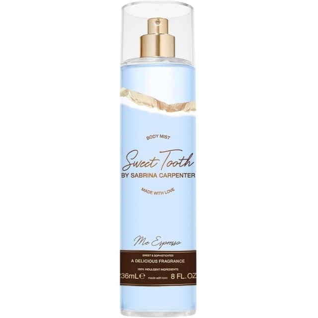 Sabrina Carpenter Me Espresso Body Mist 236ml
