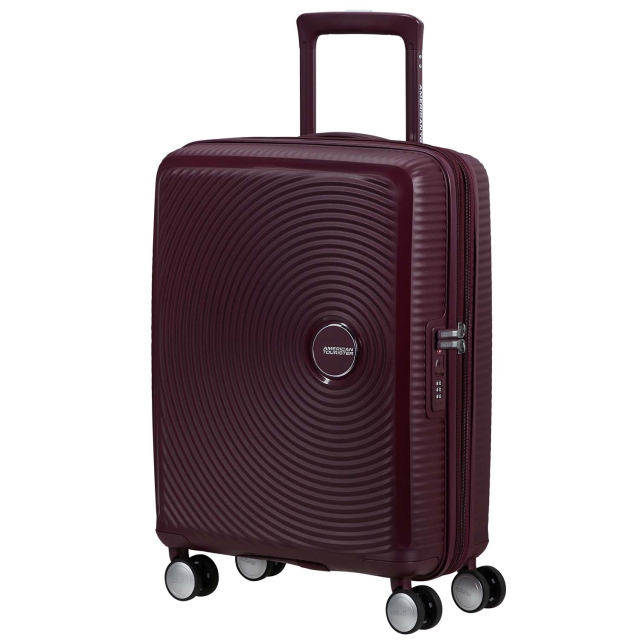 American Tourister Kabinväska Soundbox 55 Wild Cherry
