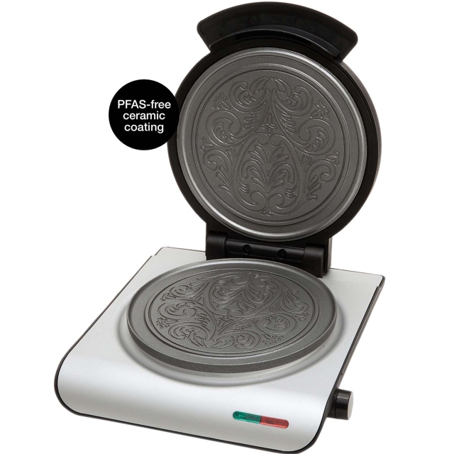 Åviken Rånjärn 908.2 Keramiskt, Silver