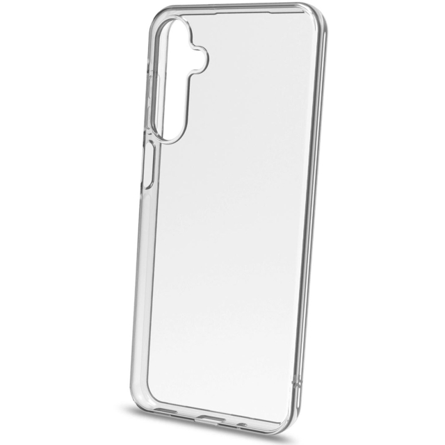 Celly Gelskin TPU Cover Galaxy A27 5G Transparent