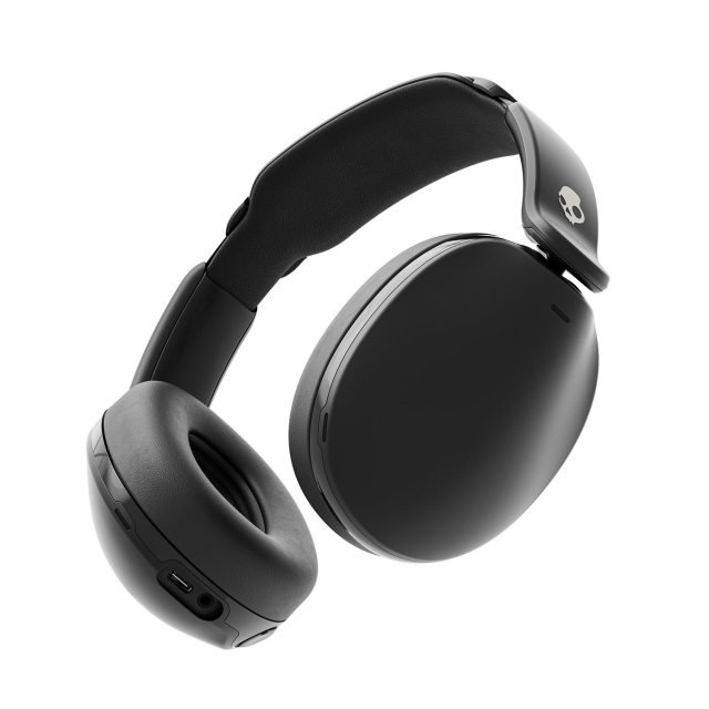 Skullcandy Hodetelefon Hesh 360 Over-Ear True Black